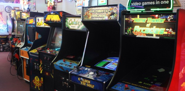 Arcade / Video Games